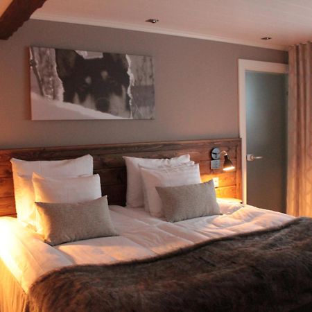 Beana Laponia - Wilderness Boutique Hotel With Safaris Meltaus Værelse billede
