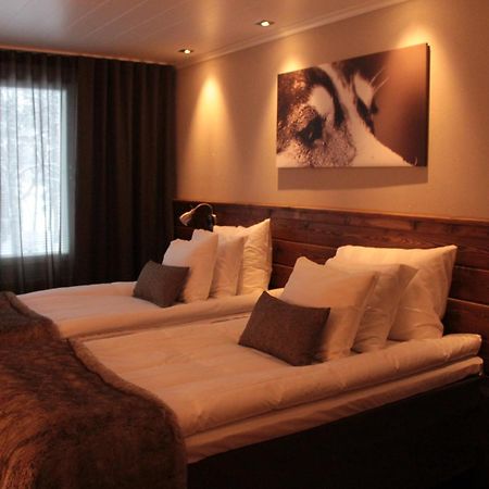 Beana Laponia - Wilderness Boutique Hotel With Safaris Meltaus Værelse billede
