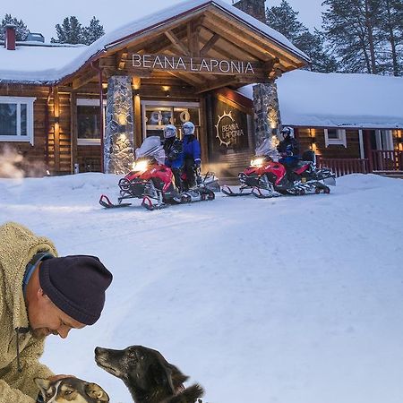Beana Laponia - Wilderness Boutique Hotel With Safaris Meltaus Eksteriør billede