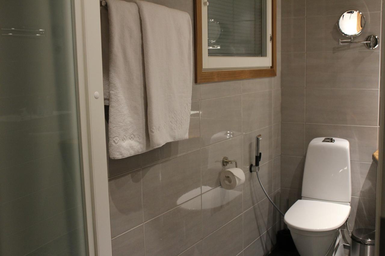Beana Laponia - Wilderness Boutique Hotel With Safaris Meltaus Eksteriør billede