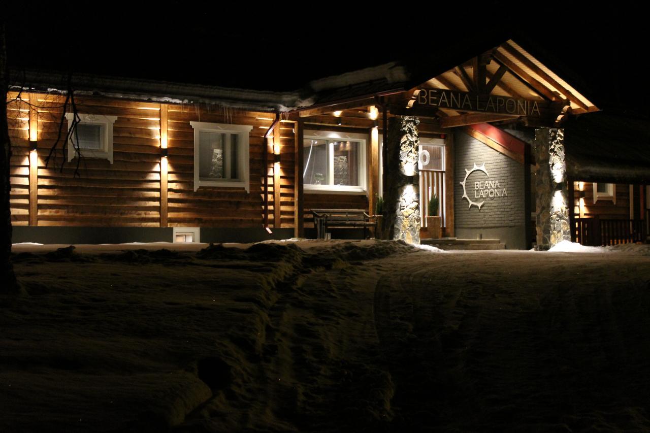 Beana Laponia - Wilderness Boutique Hotel With Safaris Meltaus Eksteriør billede