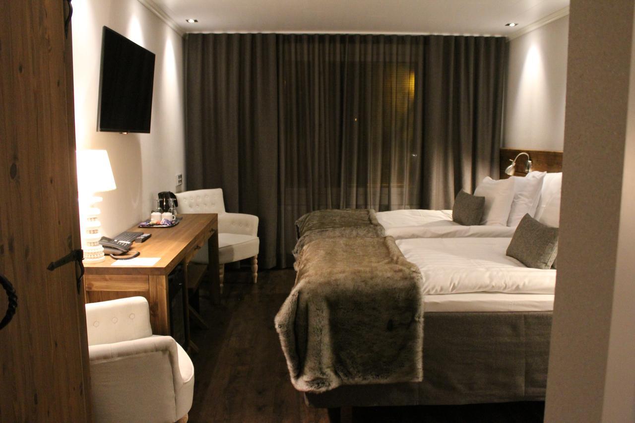 Beana Laponia - Wilderness Boutique Hotel With Safaris Meltaus Eksteriør billede