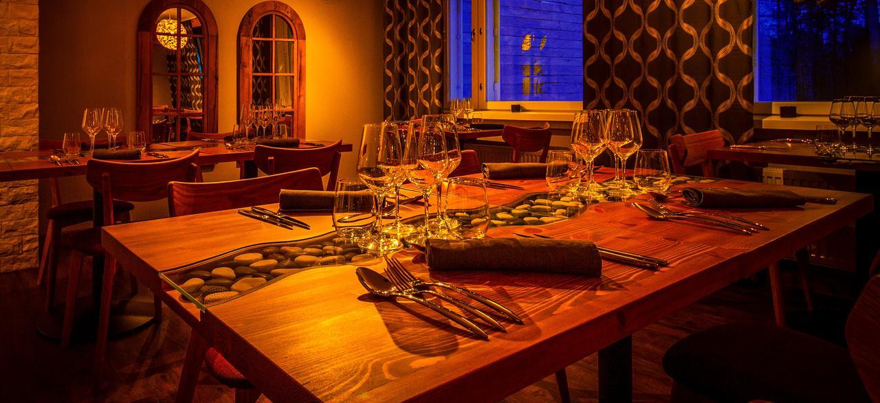 Beana Laponia - Wilderness Boutique Hotel With Safaris Meltaus Eksteriør billede